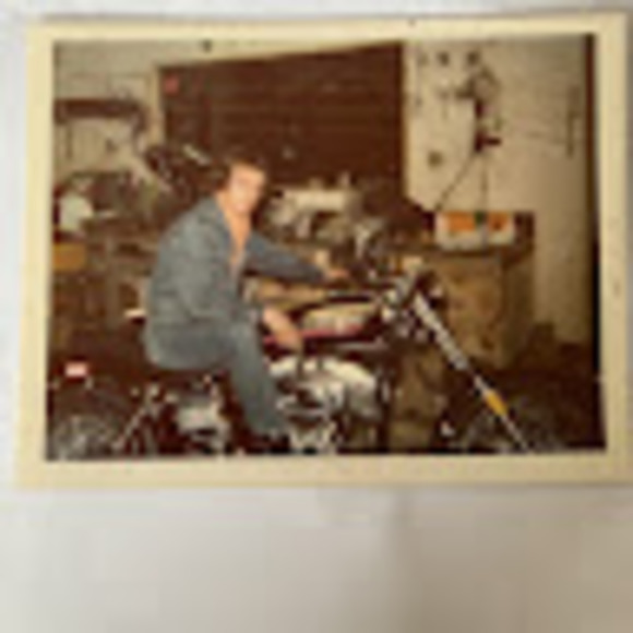 Meet your Posher, Jake - Picture 1 of 1